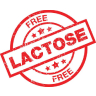 Lactose free logo